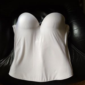 Bridal corset 34D